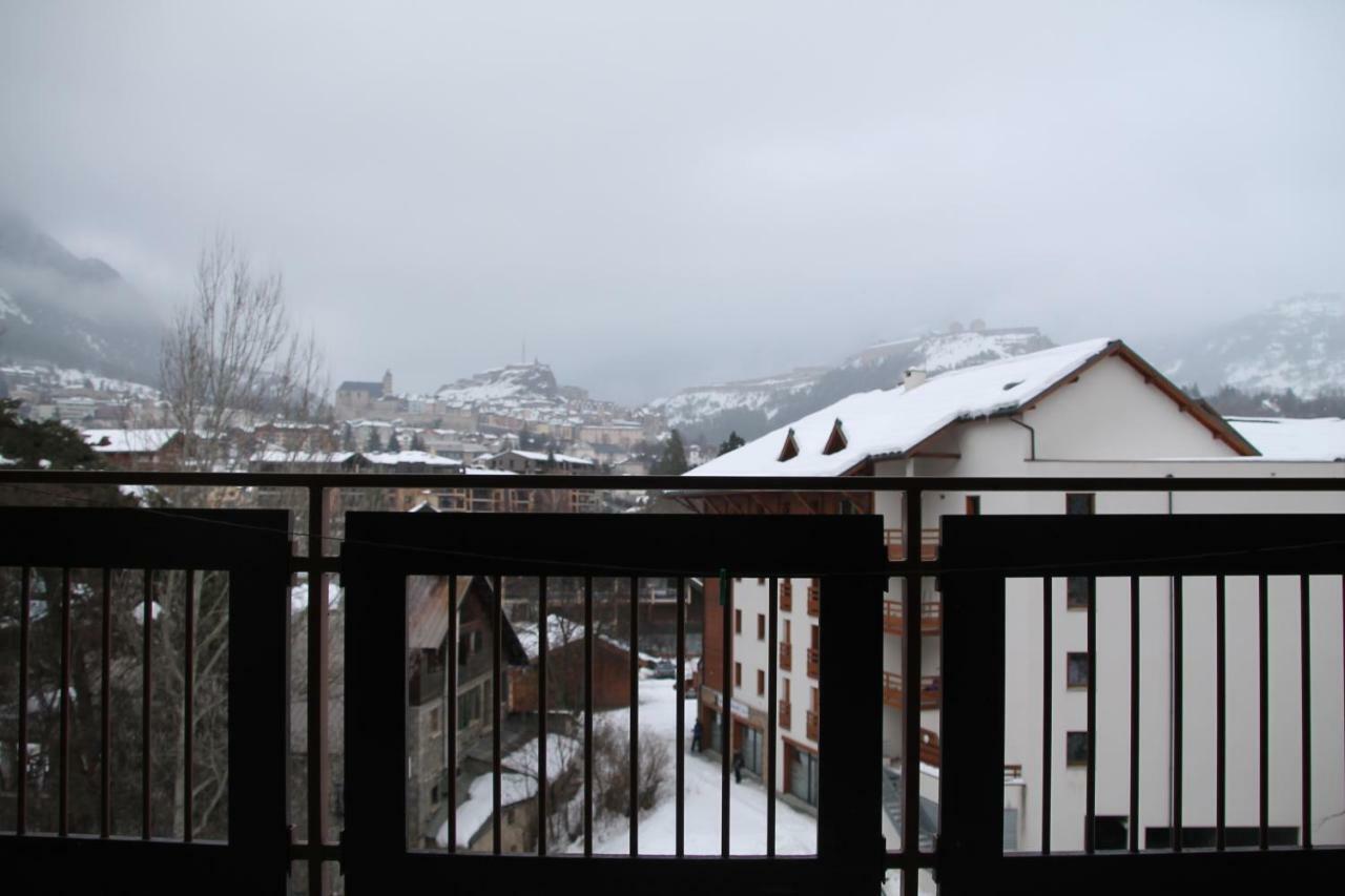 Le Signal Du Prorel Briançon Exterior foto