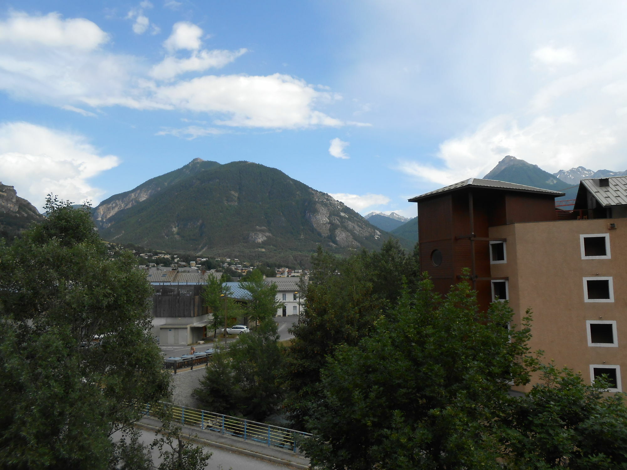 Le Signal Du Prorel Briançon Exterior foto